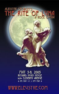 Обряд Луны: Рок-опера (2006) постер