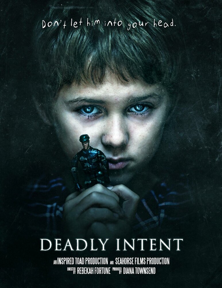 Deadly Intent (2013) постер