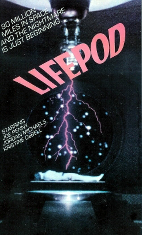 Спасательный челнок (1981) постер