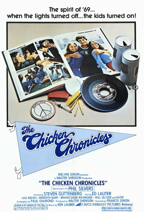 The Chicken Chronicles (1977) постер