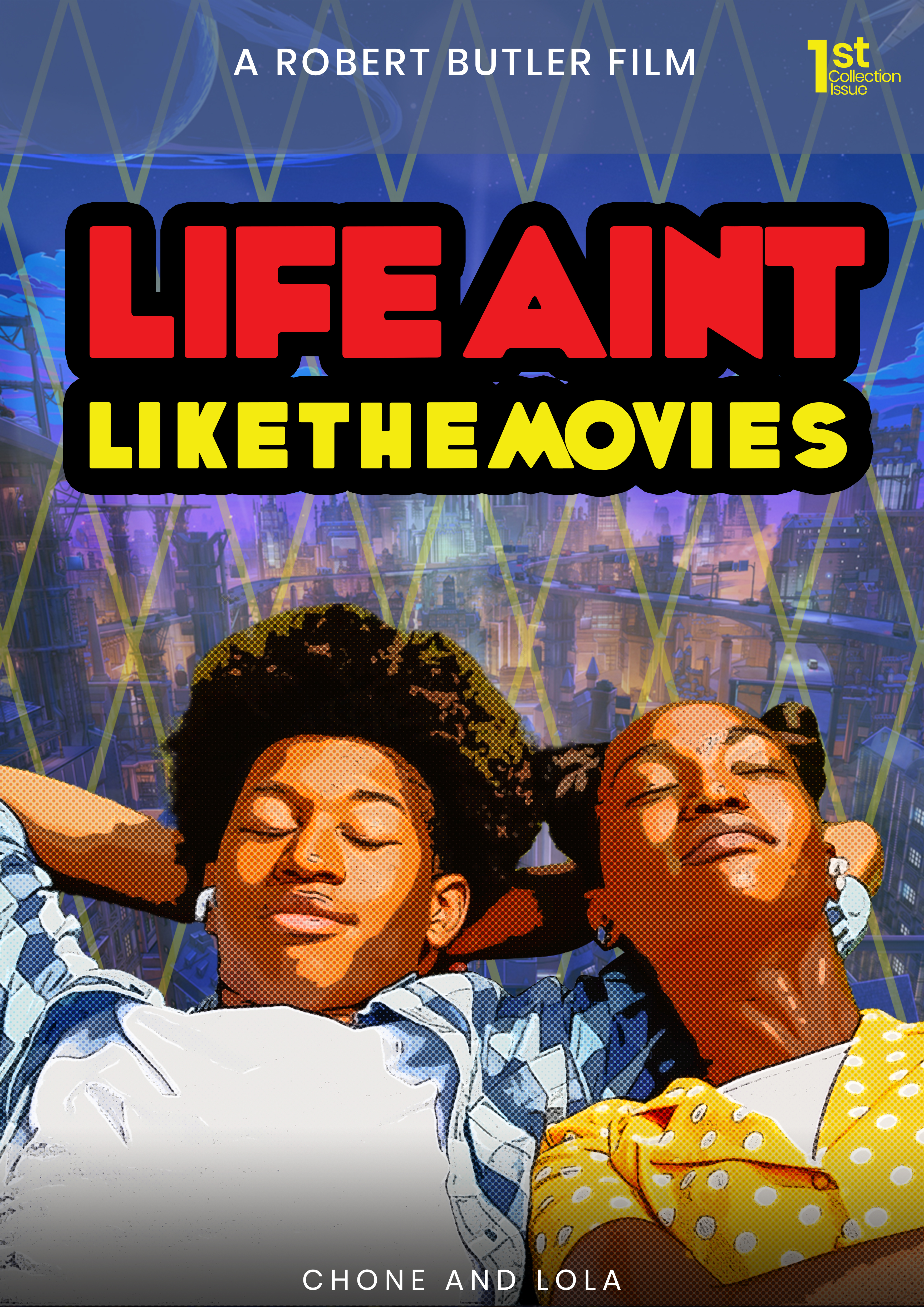 Life Ain't Like the Movies (2021) постер