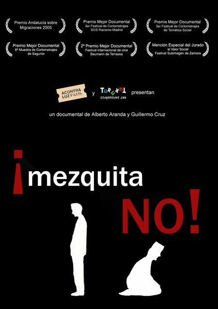 Mezquita no! (2005) постер