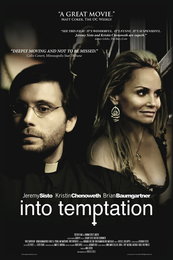 В искушении (2009) постер