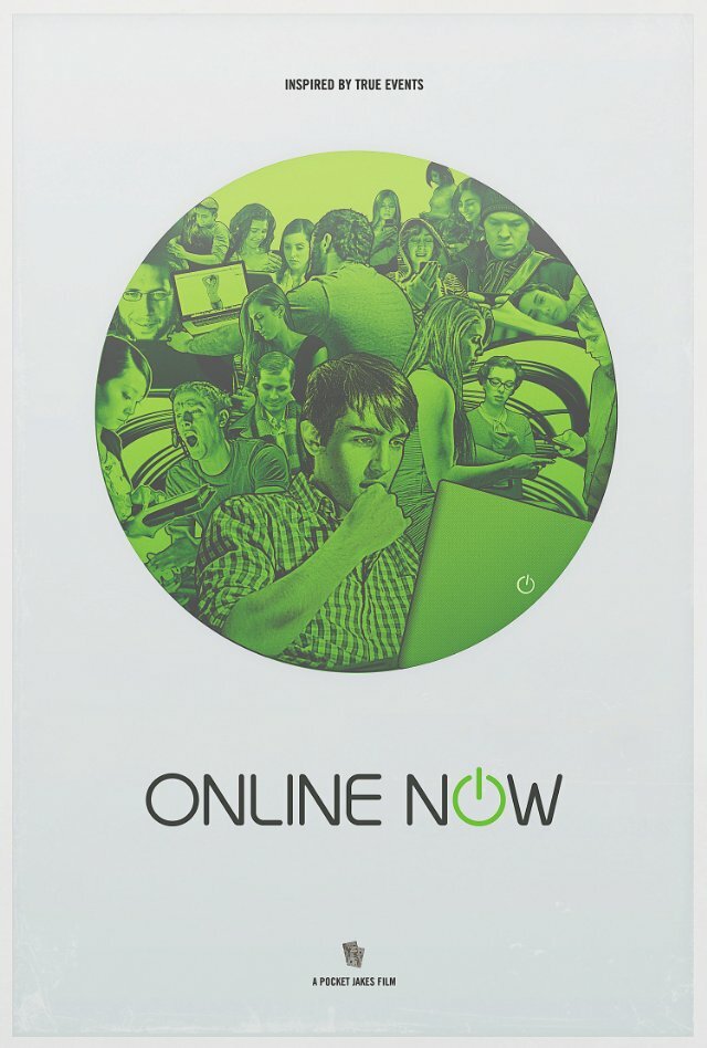 Online Now (2012) постер