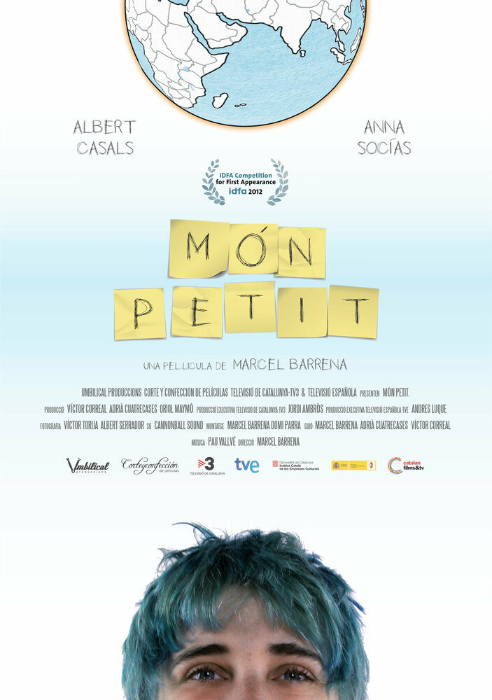 Món petit (2012) постер