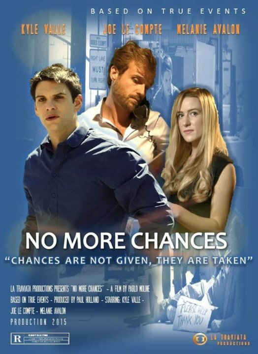 No More Chances (2015) постер