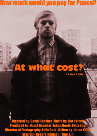 Какой ценой (2009) постер