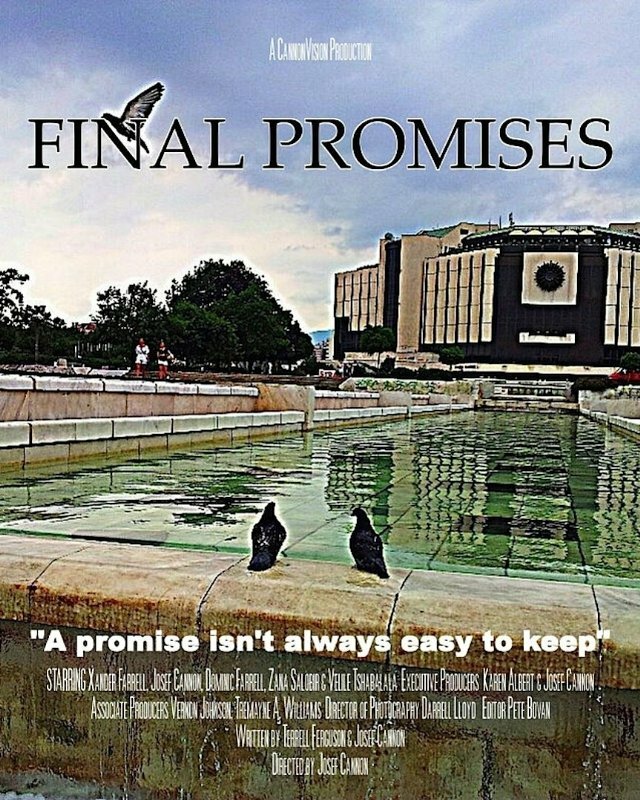 Final Promises (2013) постер