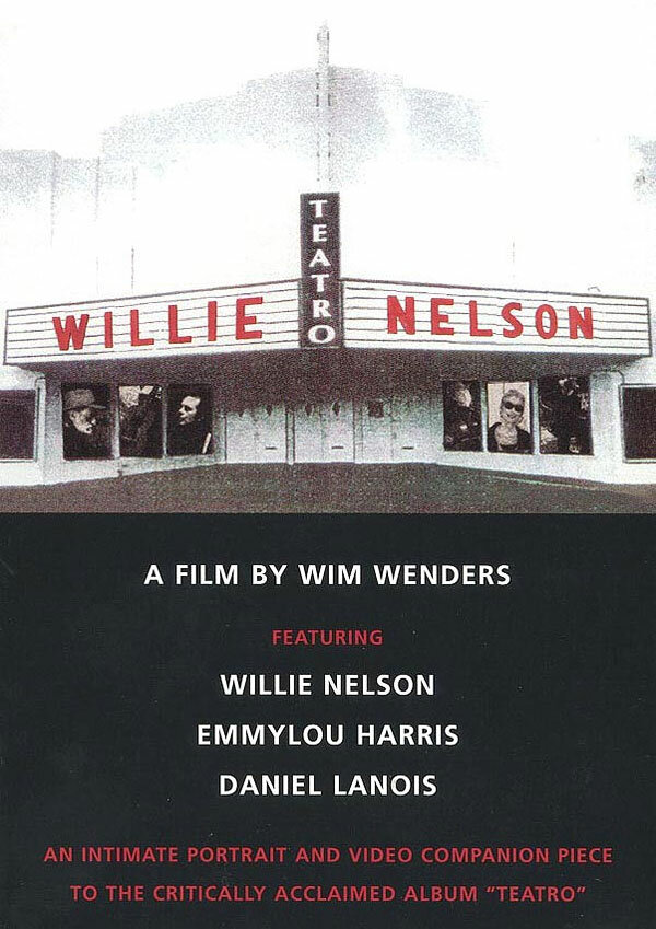 Willie Nelson at the Teatro (1998) постер