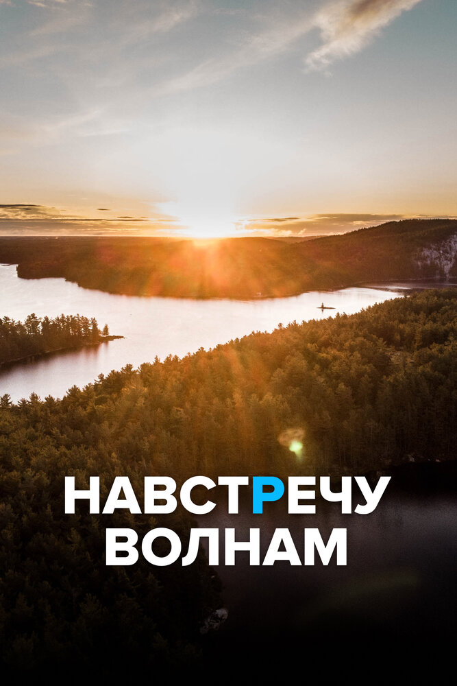 Навстречу волнам (2013) постер