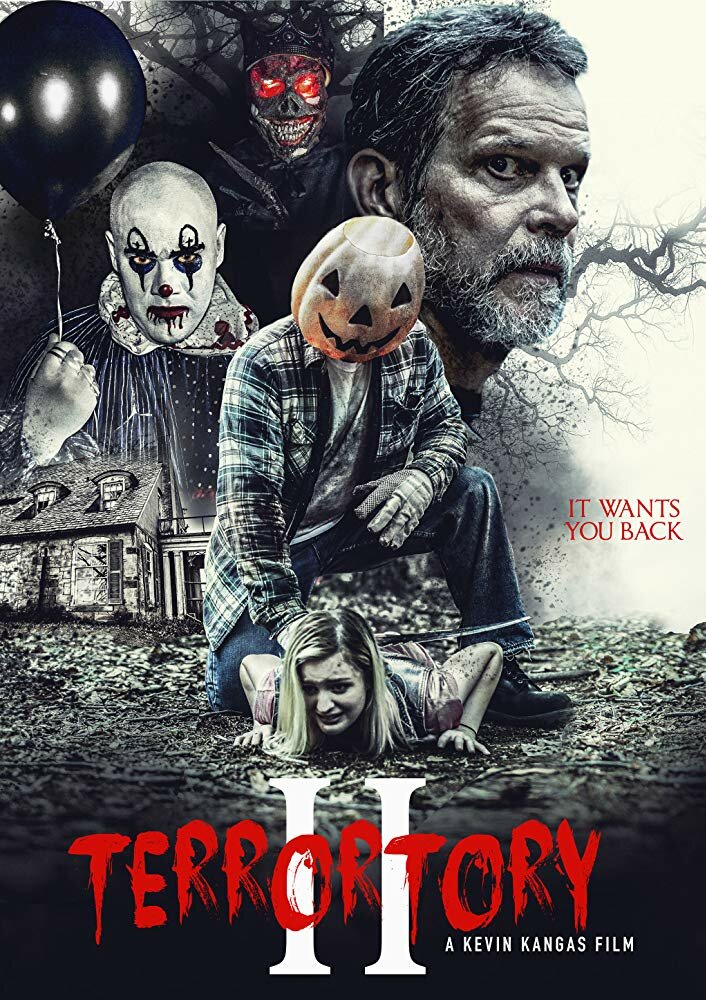 Terrortory 2 (2018) постер