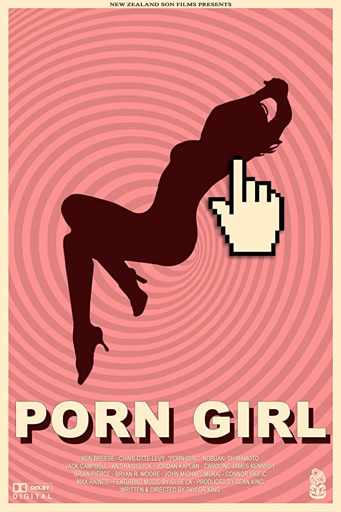 Porn Girl (2019) постер