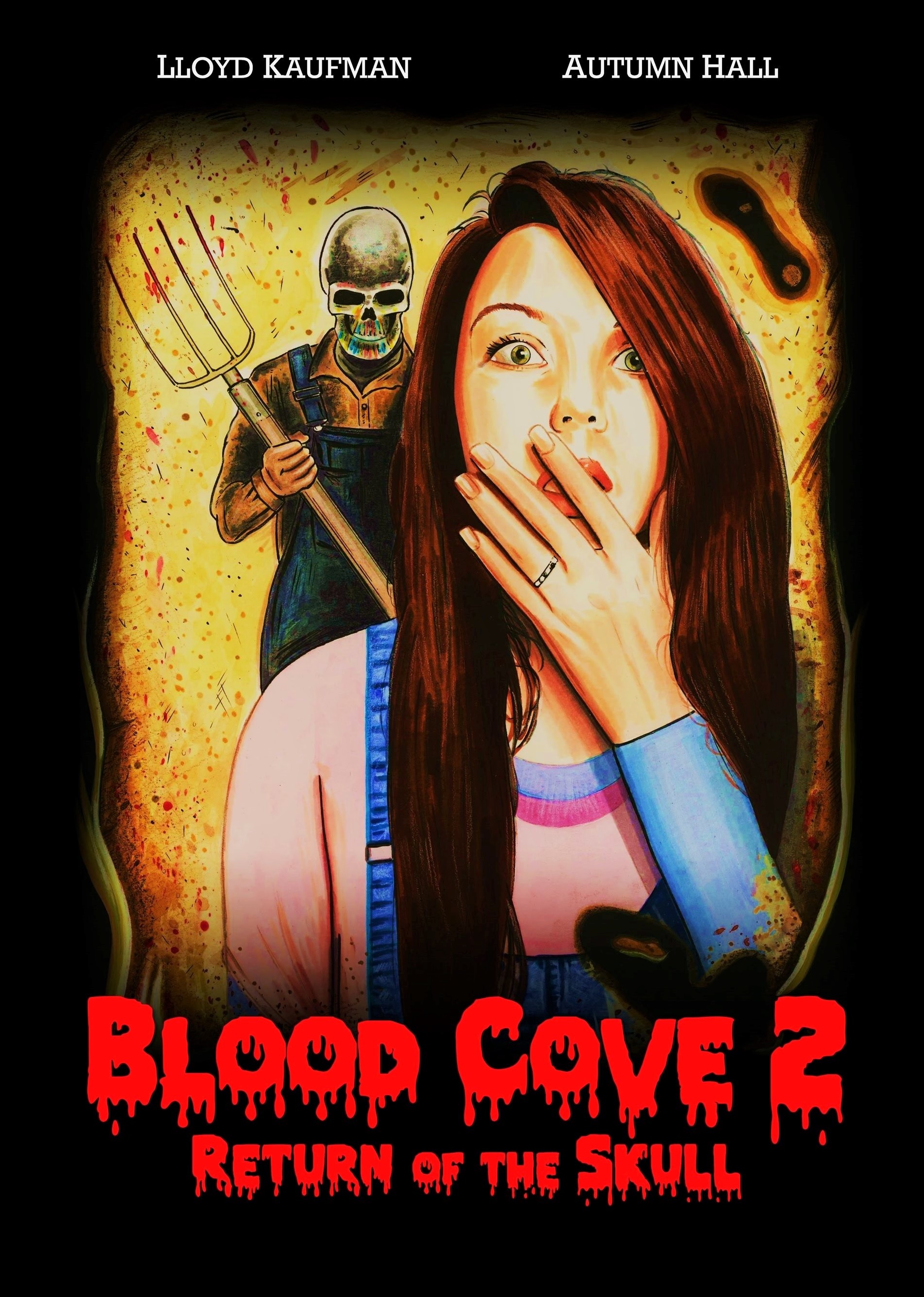 Blood Cove 2: Return of the Skull (2020) постер