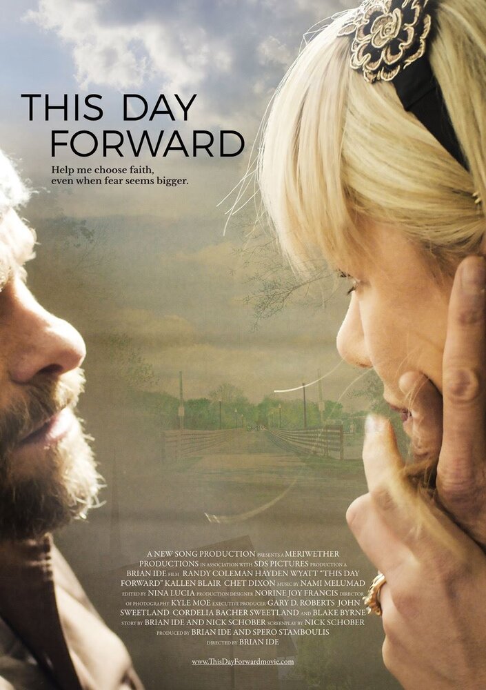 This Day Forward (2018) постер