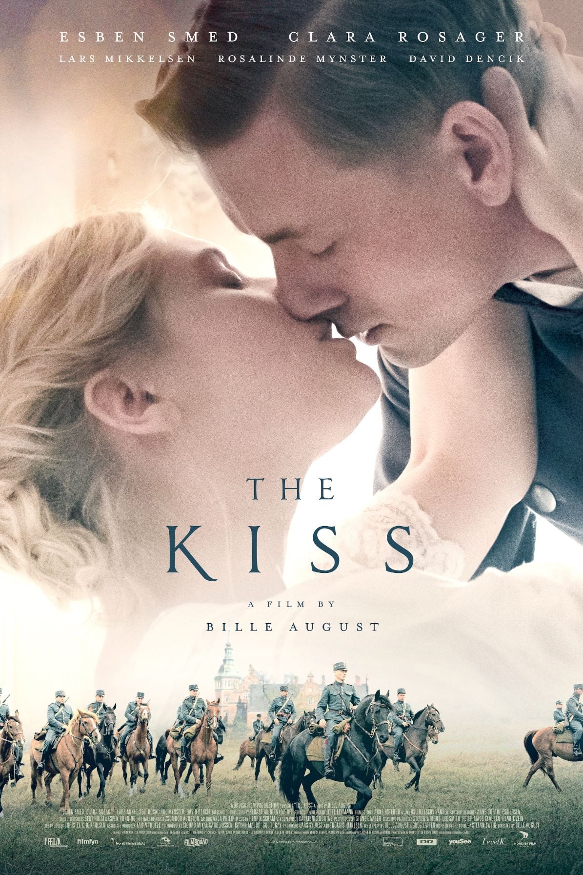 Поцелуй (2022) постер