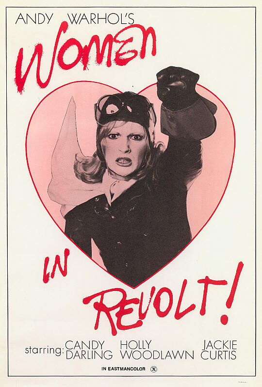 Бабий бунт (1971) постер
