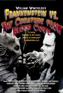 Frankenstein vs. the Creature from Blood Cove (2005) постер