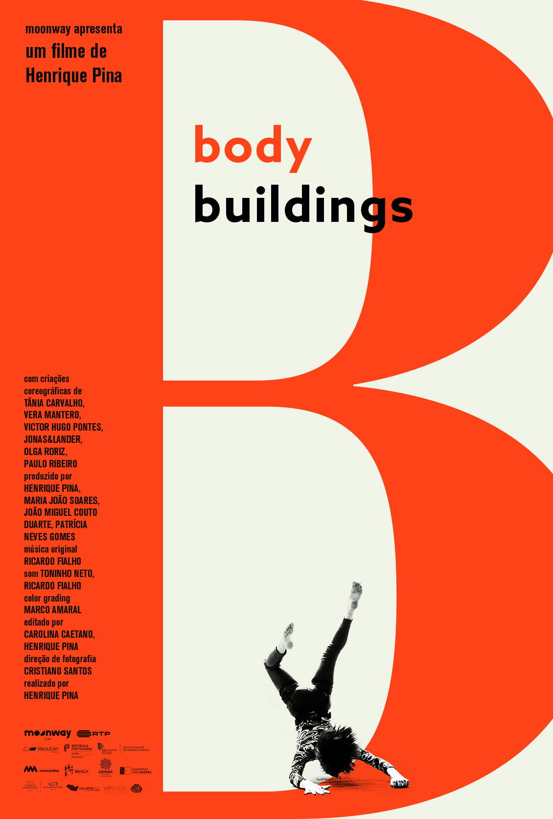 Body-Buildings (2021) постер