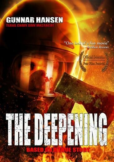 The Deepening (2006) постер