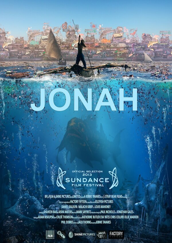 Иона (2013) постер