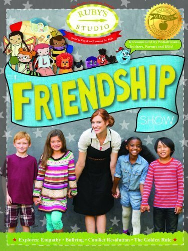 Студия Руби: Шоу о дружбе (2012) постер