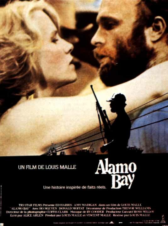 Залив Аламо (1985) постер