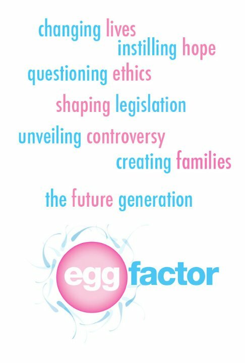 Egg Factor (2015) постер
