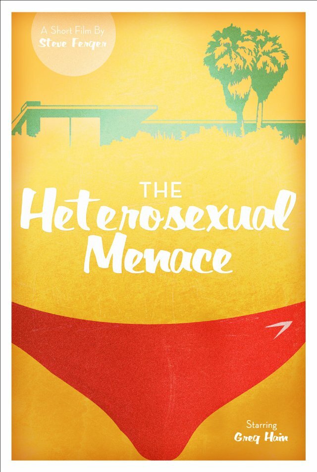 The Heterosexual Menace (2005) постер