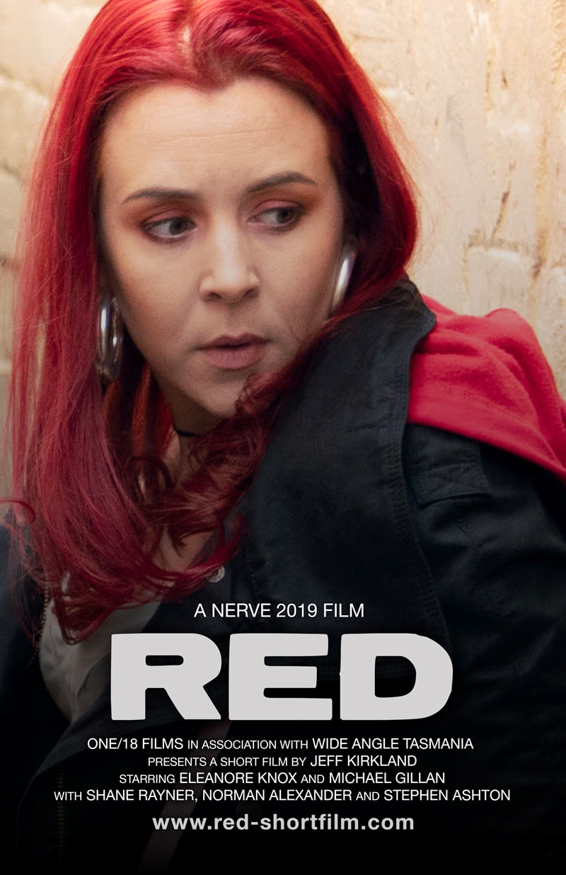 Red (2020) постер