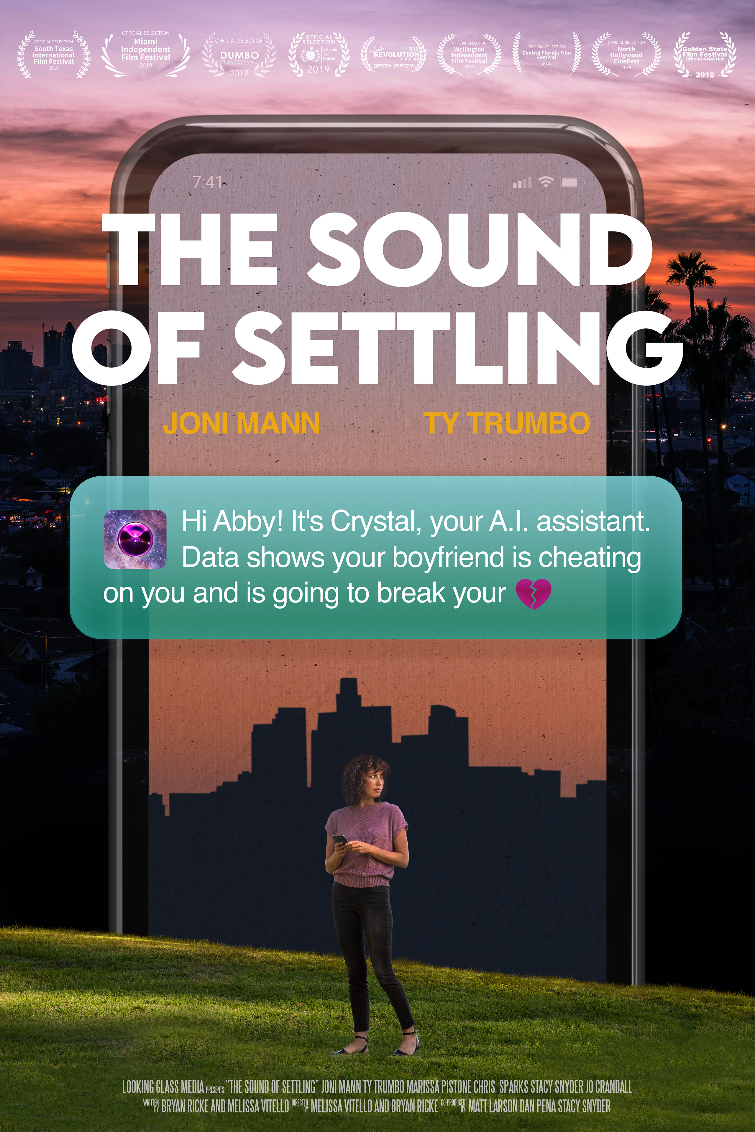 The Sound of Settling (2019) постер