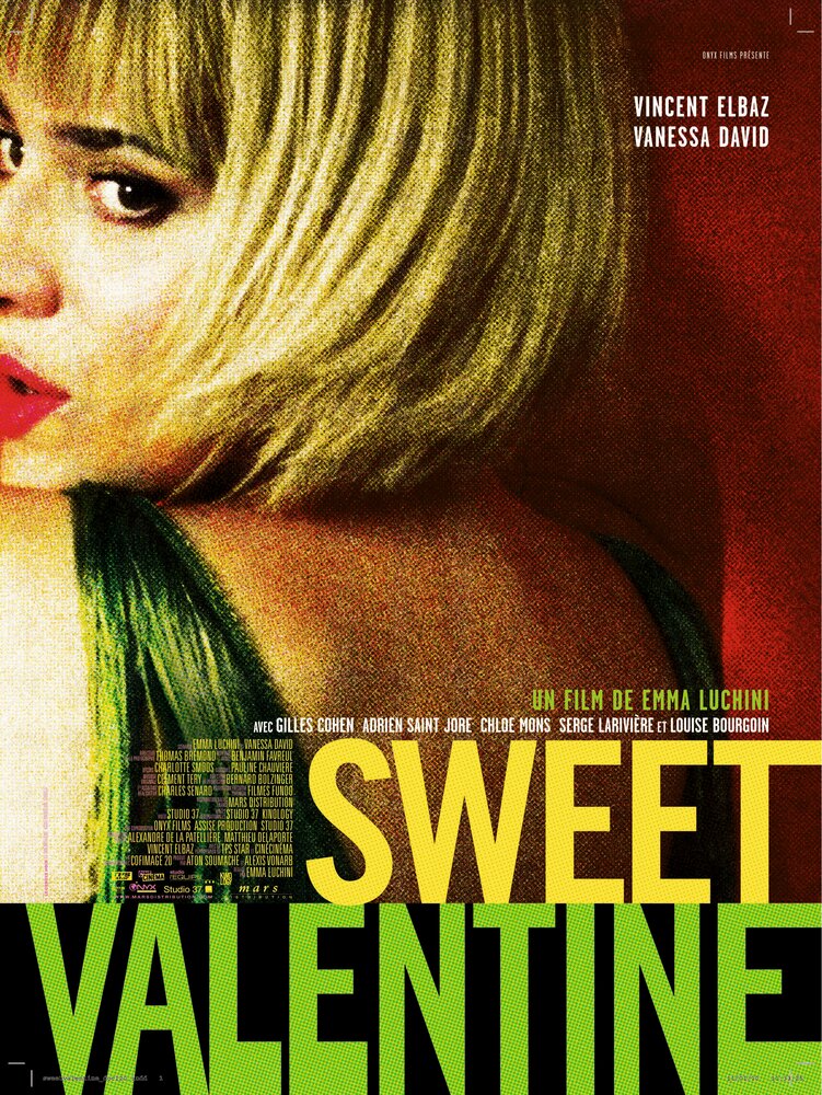 Сладкий Валентин (2009) постер