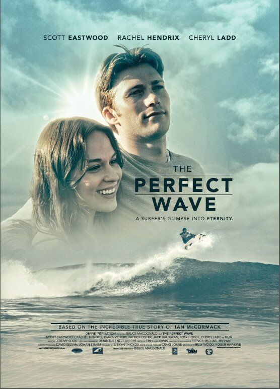 Идеальная волна (2014) постер