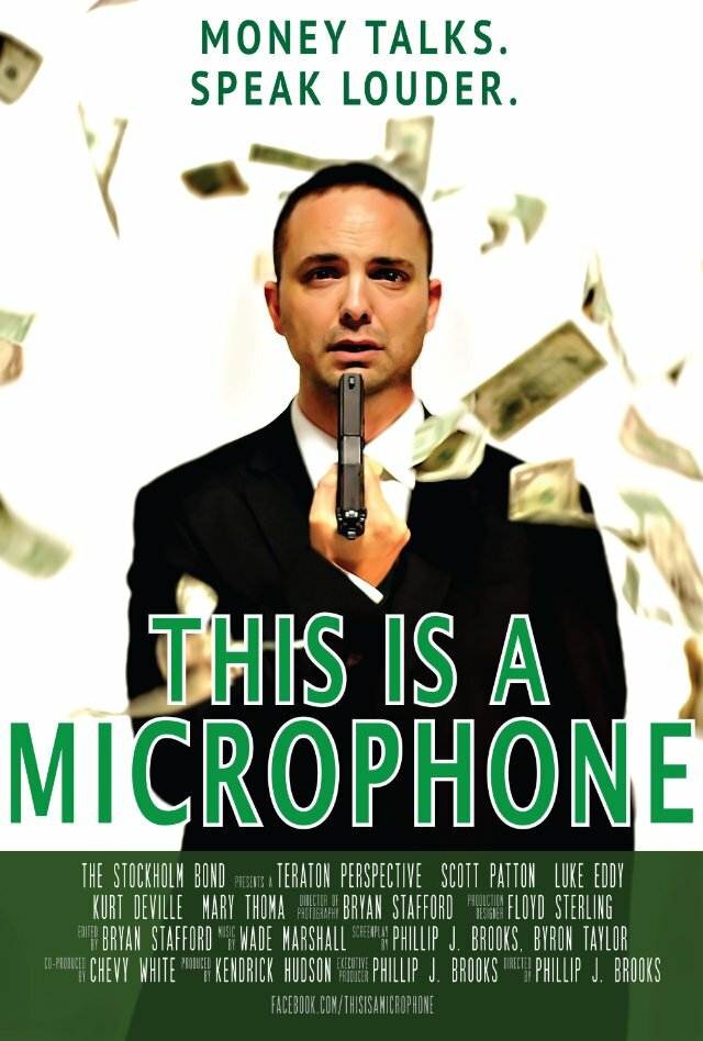 This Is a Microphone (2012) постер