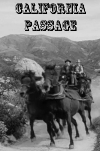 California Passage (1950) постер
