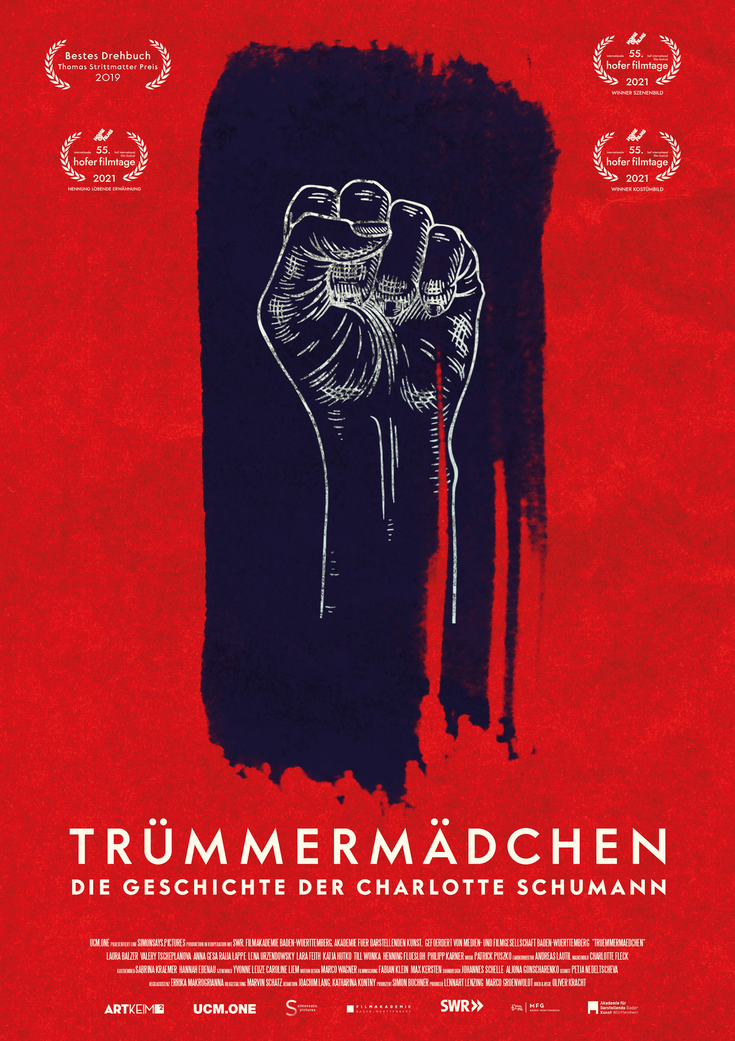Trümmermädchen (2021) постер