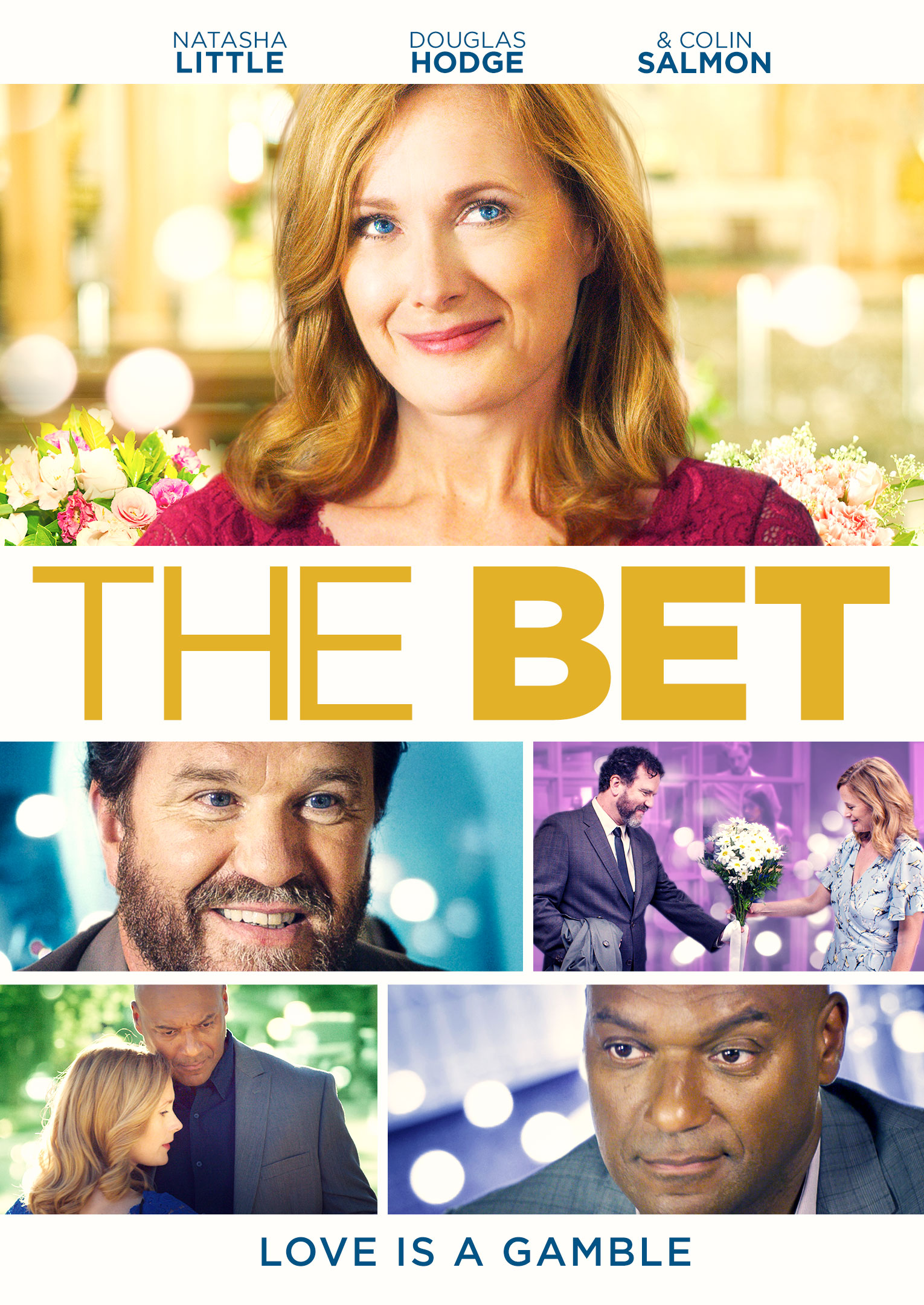 The Bet (2020) постер