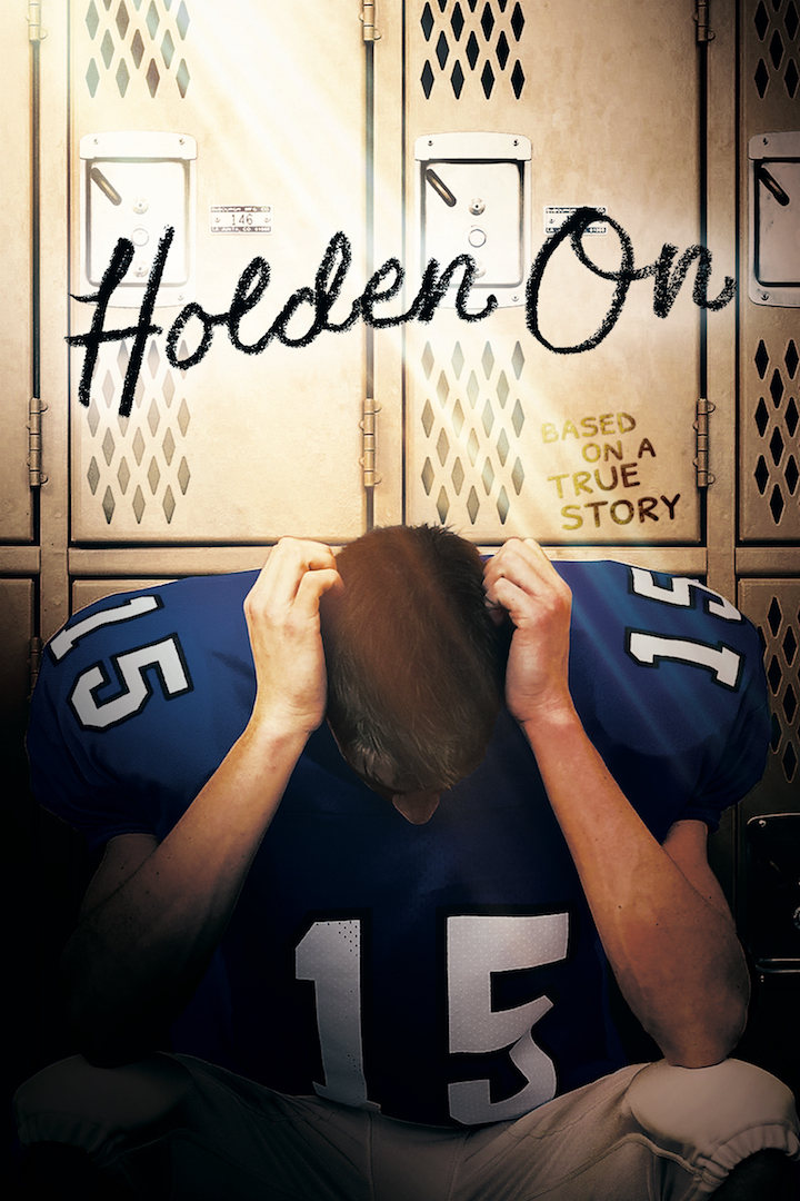 Holden On (2017) постер
