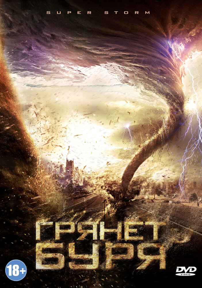 Грянет буря (2011) постер