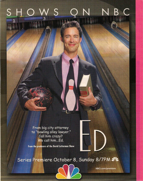 Эд (2000) постер