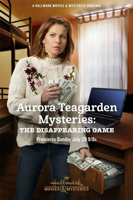 Aurora Teagarden Mysteries: The Disappearing Game (2018) постер