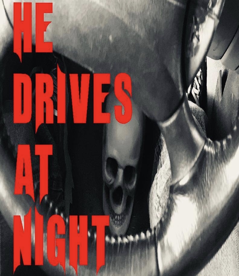He Drives at Night (2019) постер