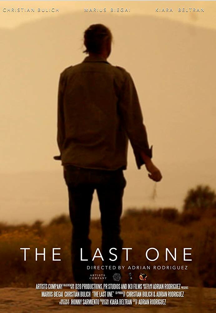 The Last One (2017) постер