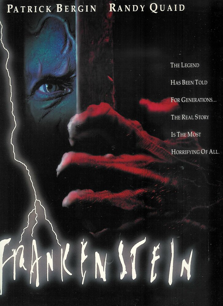 Франкенштейн (1992) постер