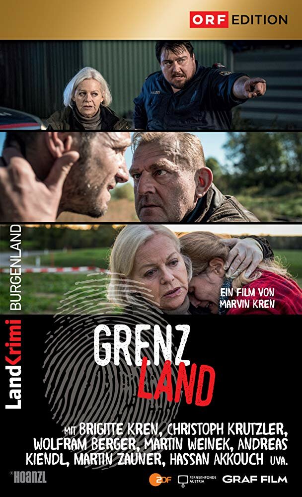Grenzland (2018) постер