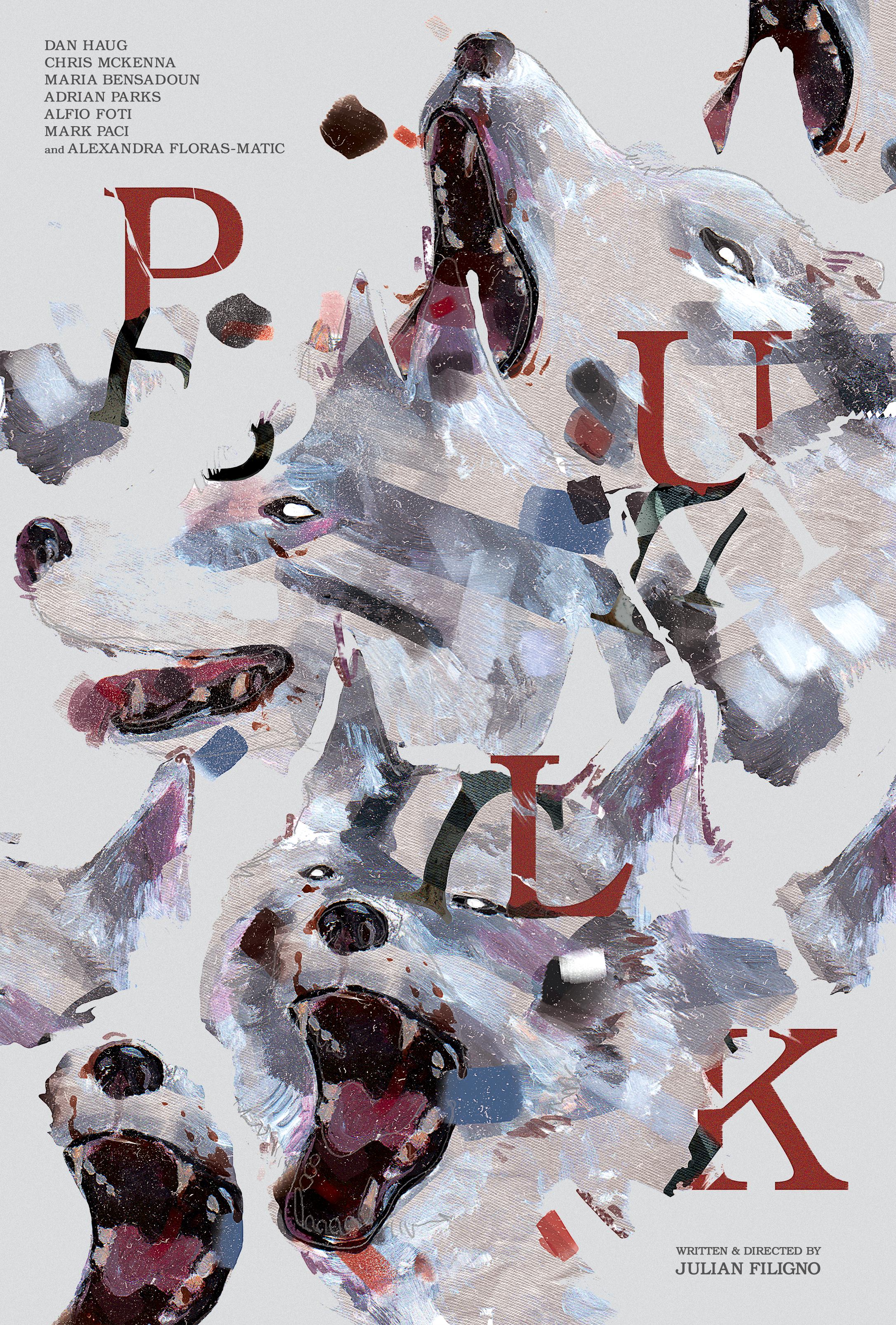 Pulk (2020) постер