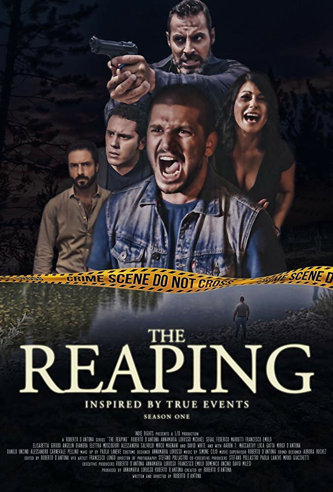 The Reaping (2017) постер