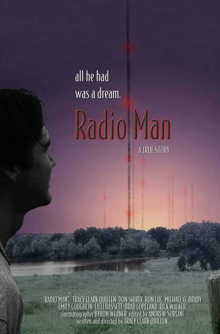 Radio Man (2004) постер