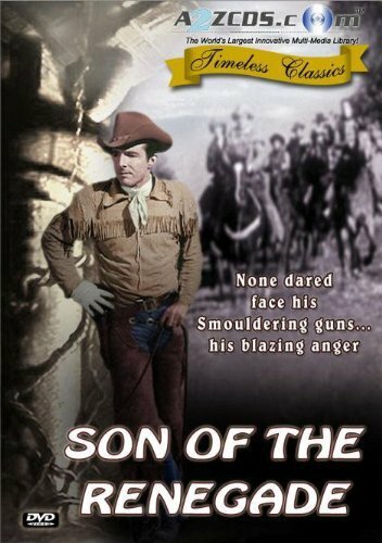Son of the Renegade (1953) постер