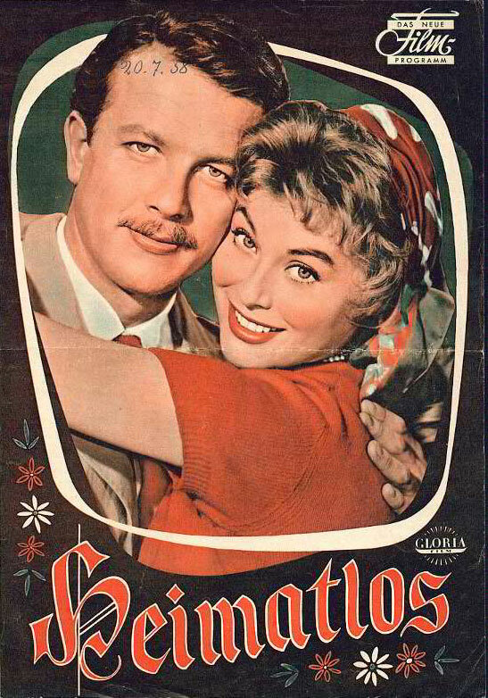 Heimatlos (1958) постер