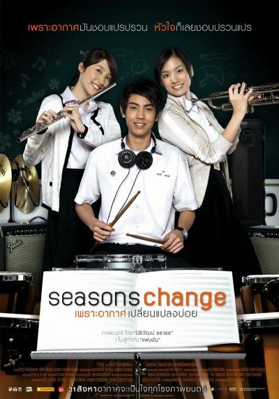 Смена сезонов (2006) постер